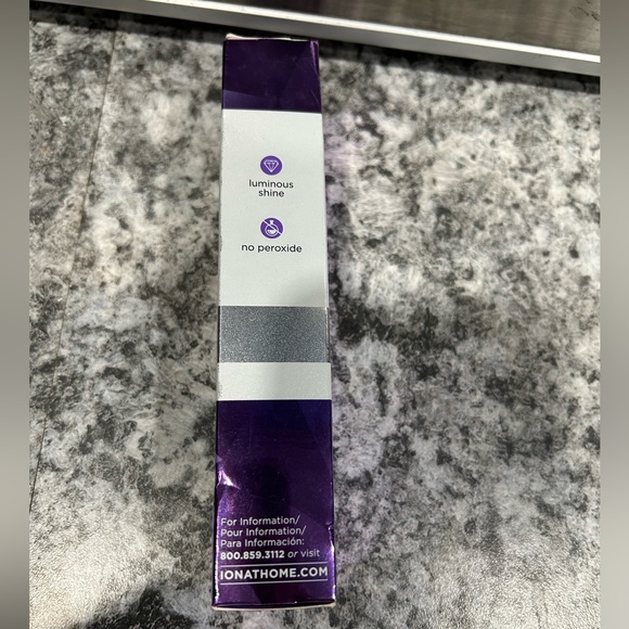 Ion Colour brilliance semi permanent dye Radiant orchards colour - Picture 3 of 5